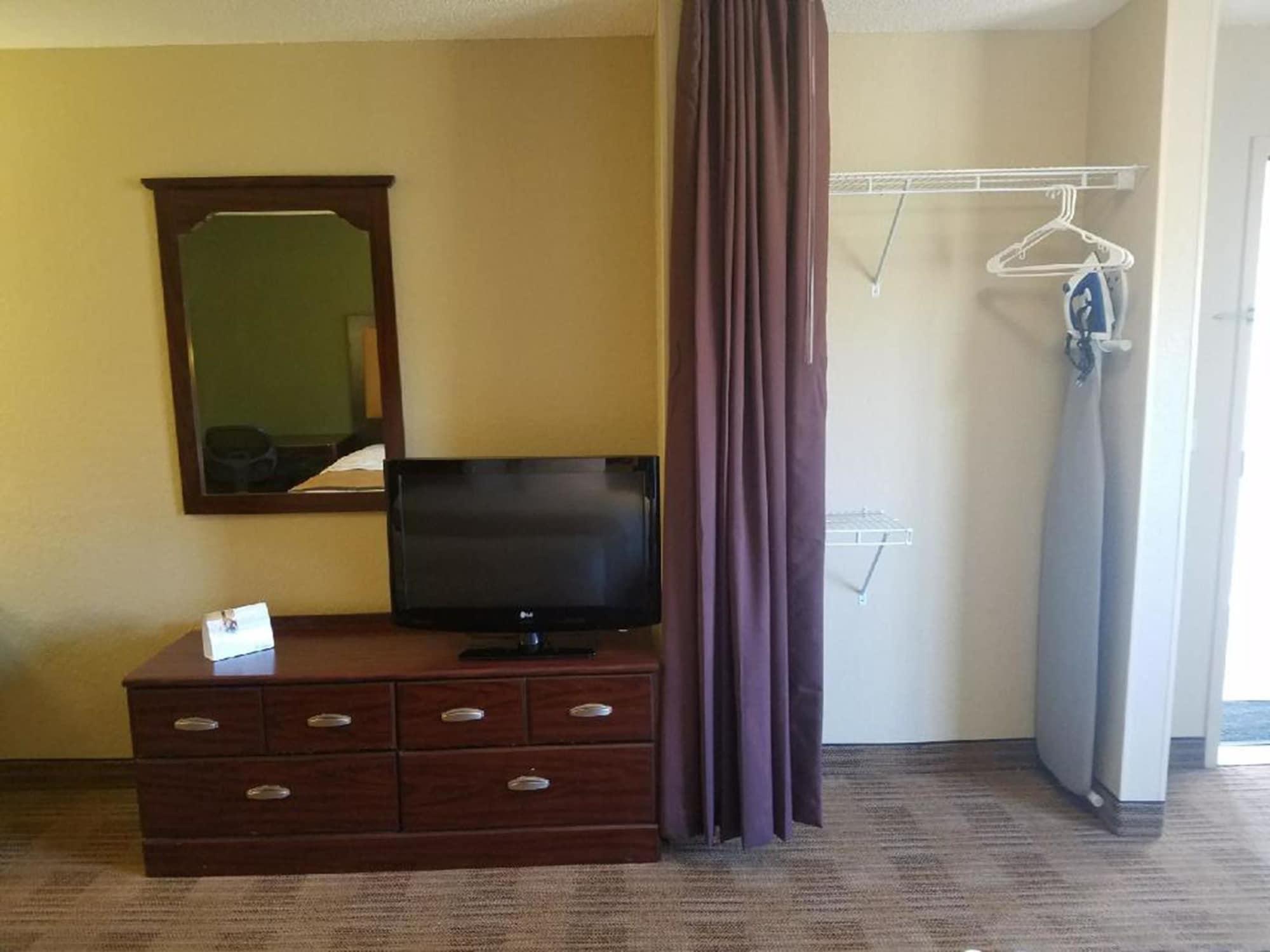 Extended Stay America Suites - Little Rock - Financial Centre Parkway Dış mekan fotoğraf