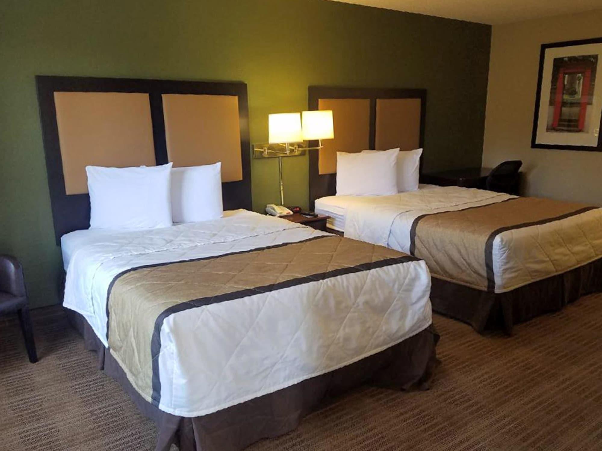Extended Stay America Suites - Little Rock - Financial Centre Parkway Dış mekan fotoğraf