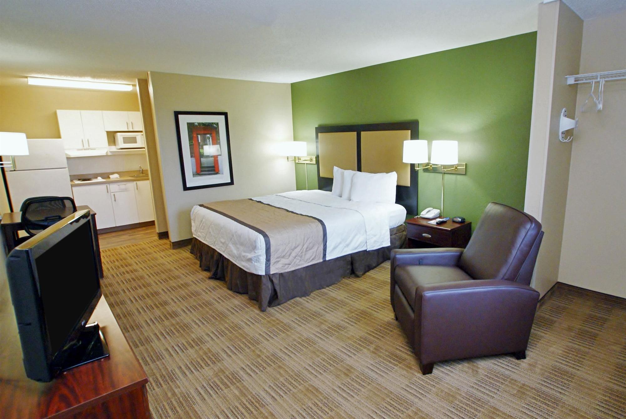 Extended Stay America Suites - Little Rock - Financial Centre Parkway Dış mekan fotoğraf