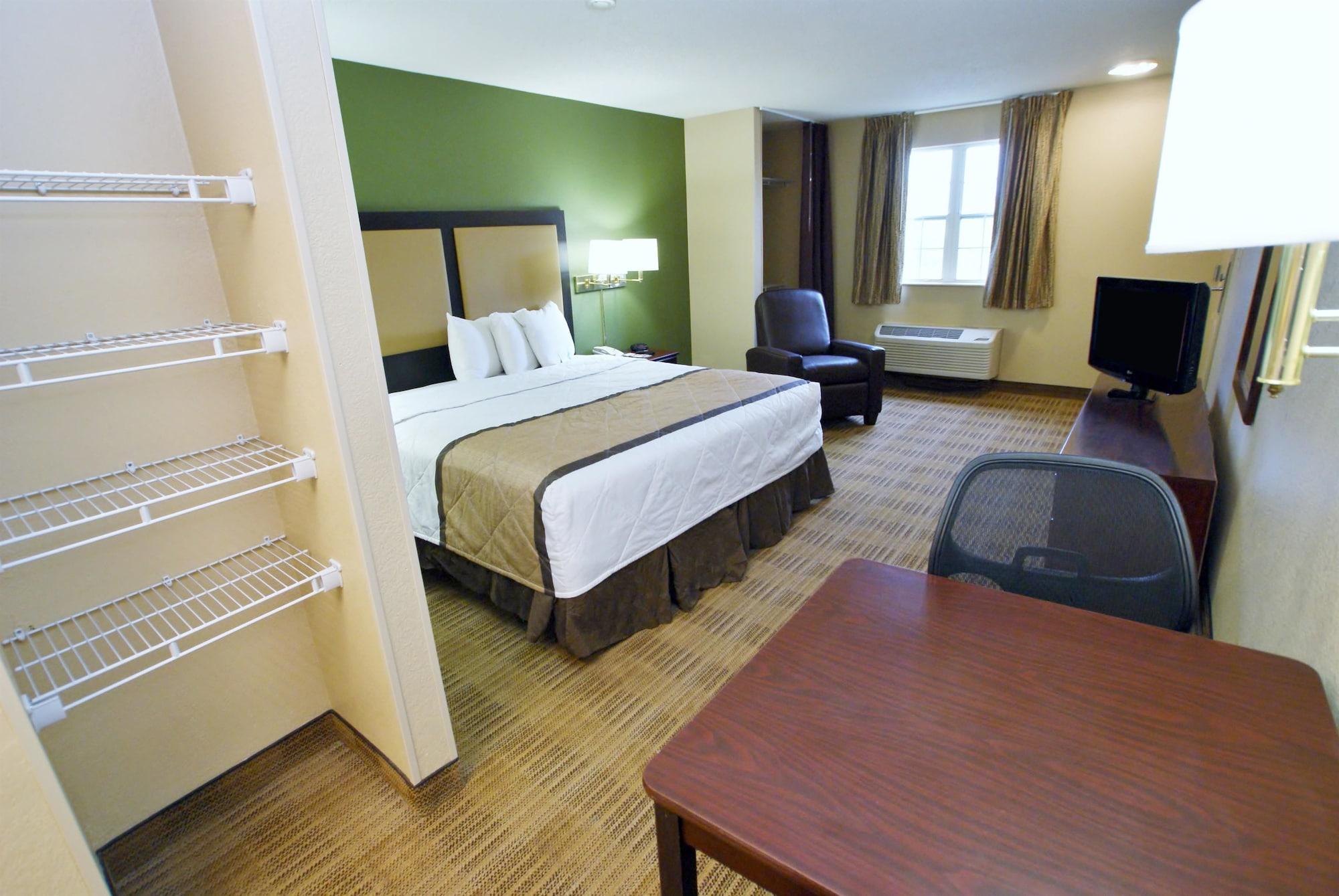 Extended Stay America Suites - Little Rock - Financial Centre Parkway Dış mekan fotoğraf