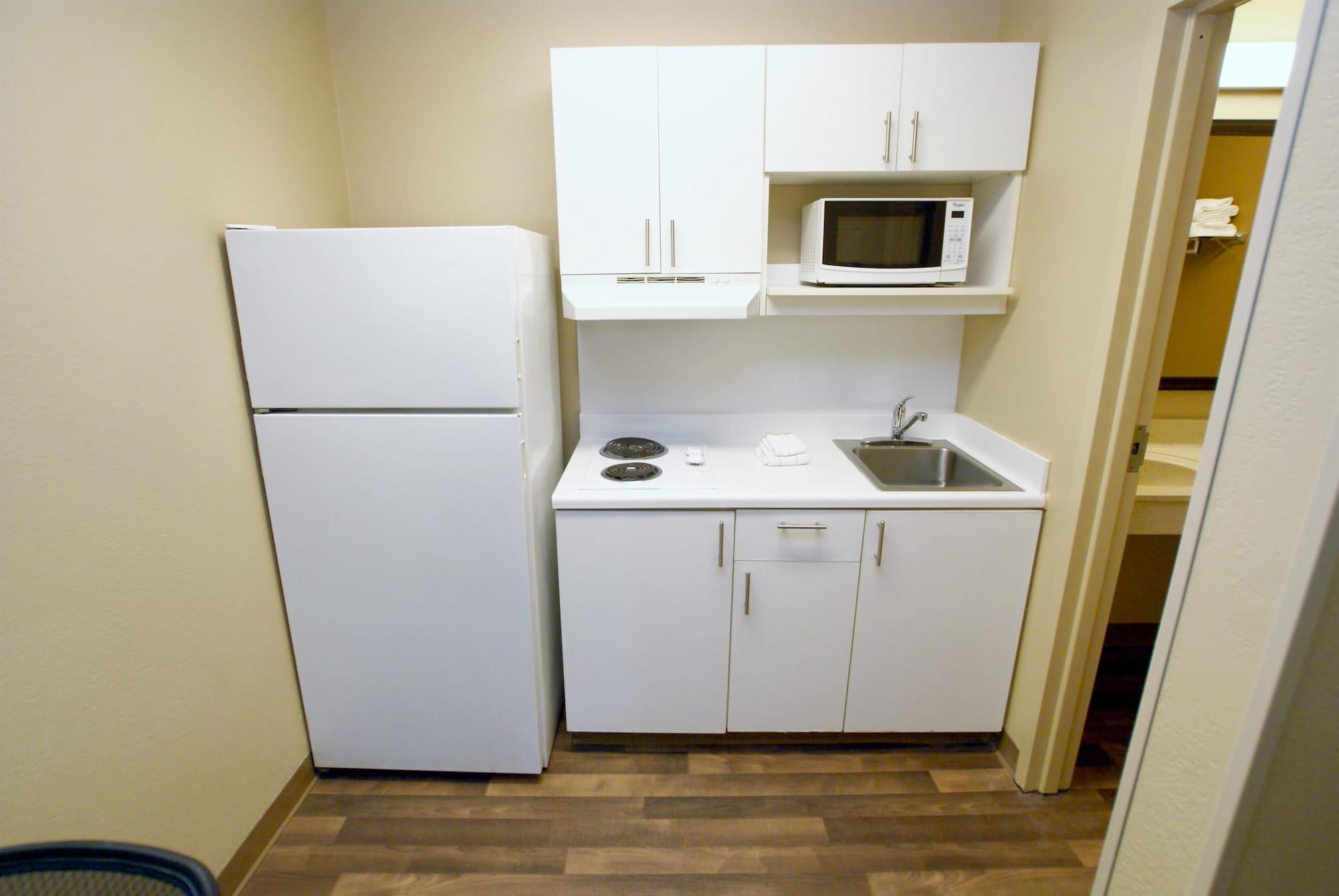 Extended Stay America Suites - Little Rock - Financial Centre Parkway Dış mekan fotoğraf