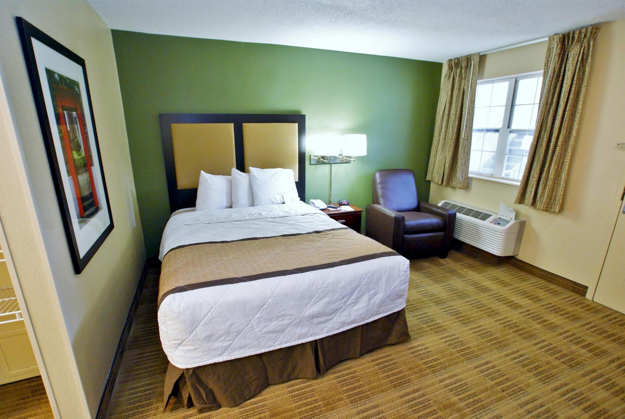 Extended Stay America Suites - Little Rock - Financial Centre Parkway Dış mekan fotoğraf