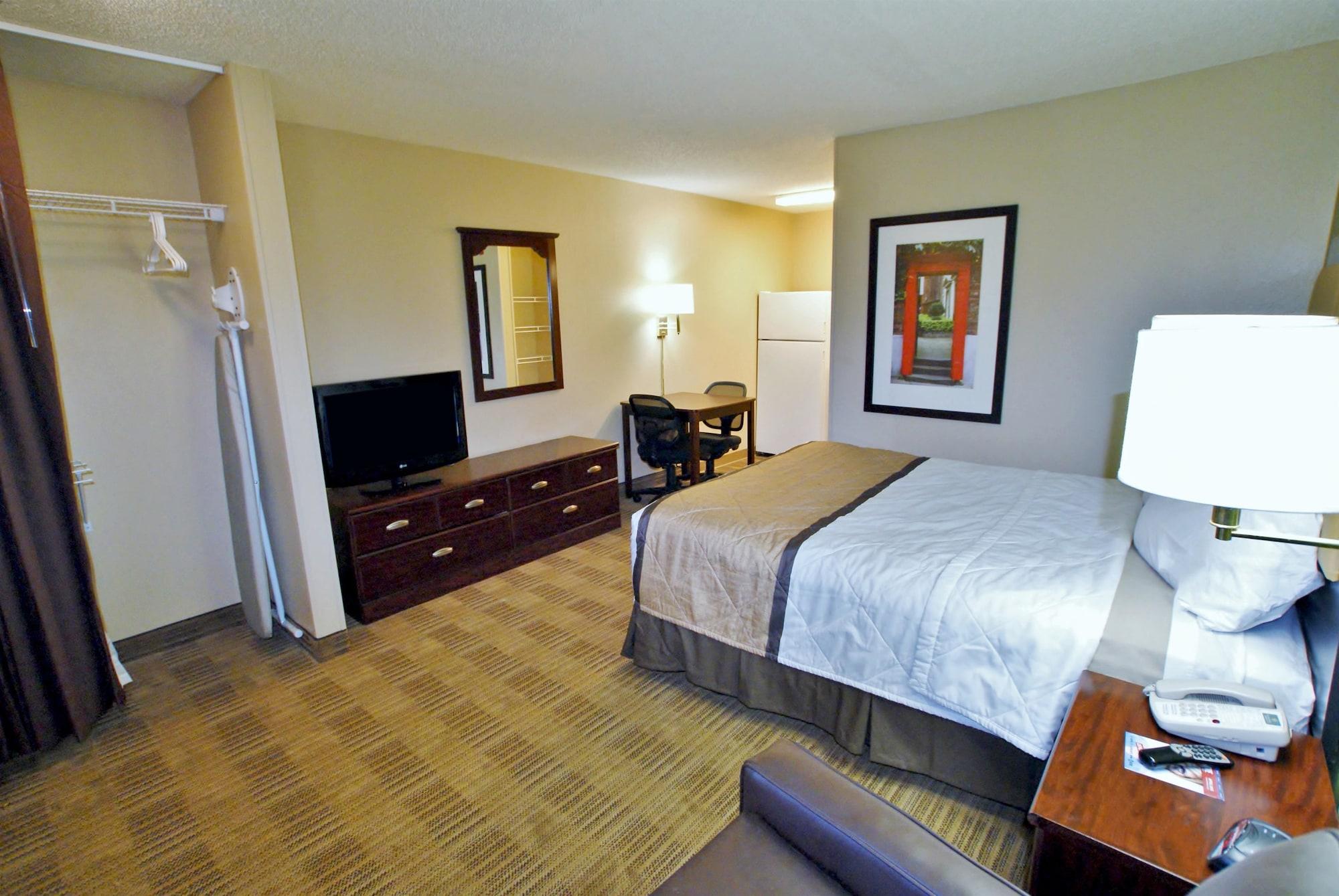 Extended Stay America Suites - Little Rock - Financial Centre Parkway Dış mekan fotoğraf