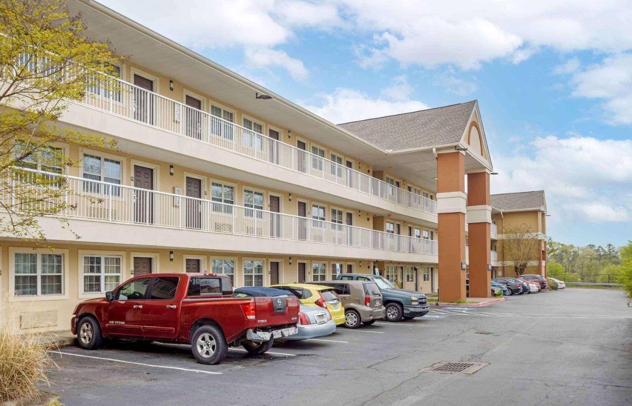 Extended Stay America Suites - Little Rock - Financial Centre Parkway Dış mekan fotoğraf