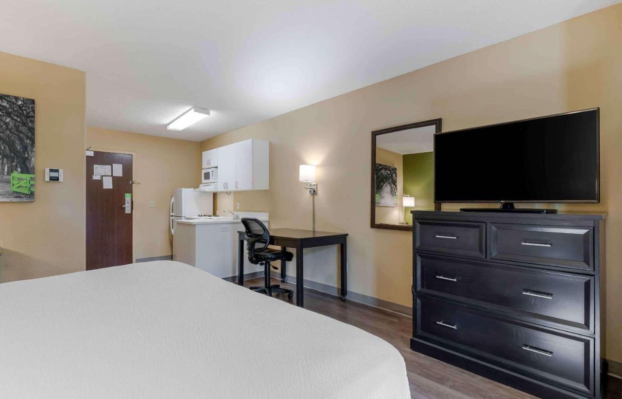 Extended Stay America Suites - Little Rock - Financial Centre Parkway Dış mekan fotoğraf