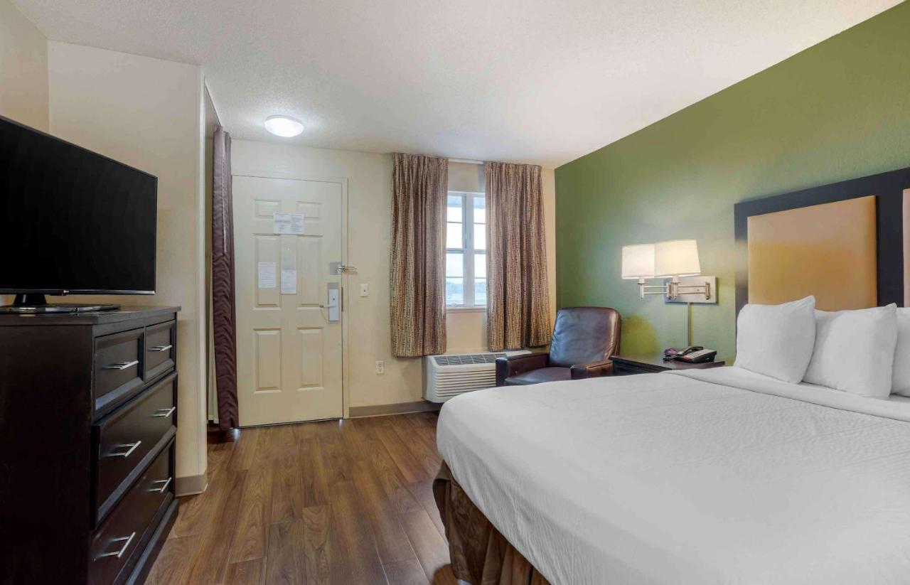 Extended Stay America Suites - Little Rock - Financial Centre Parkway Dış mekan fotoğraf