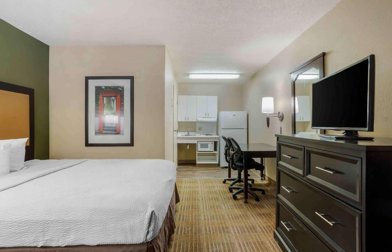 Extended Stay America Suites - Little Rock - Financial Centre Parkway Dış mekan fotoğraf