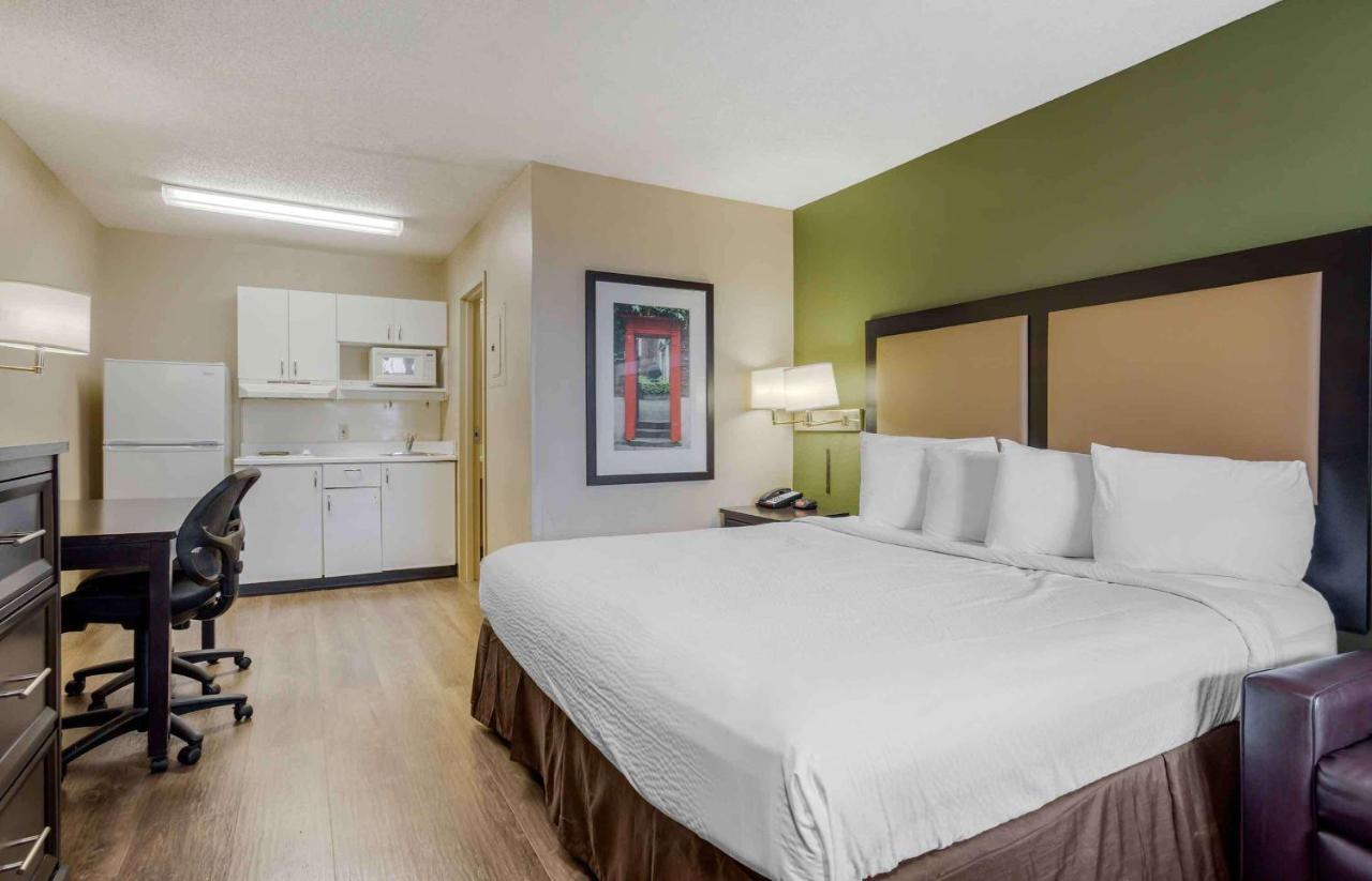 Extended Stay America Suites - Little Rock - Financial Centre Parkway Dış mekan fotoğraf