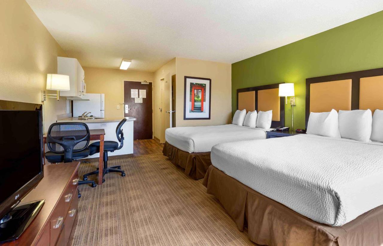 Extended Stay America Suites - Little Rock - Financial Centre Parkway Dış mekan fotoğraf