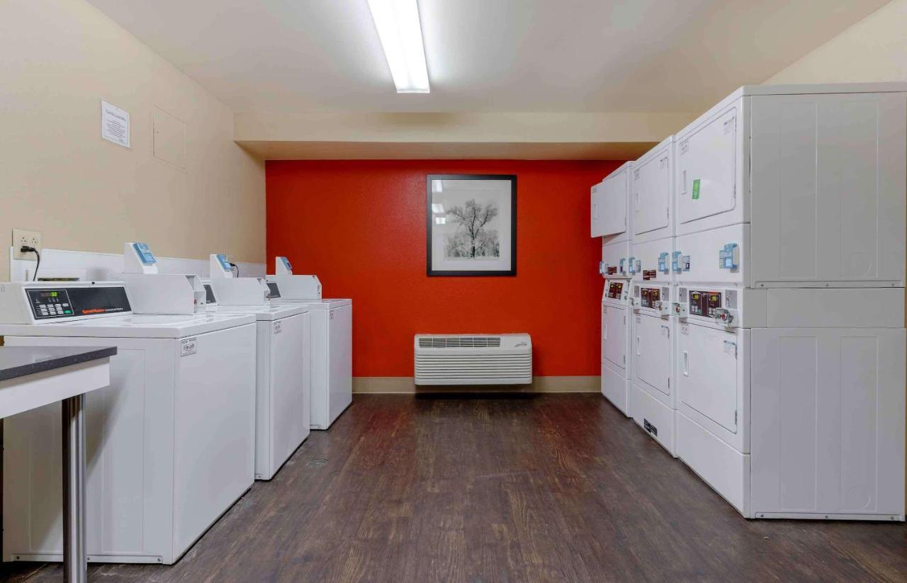 Extended Stay America Suites - Little Rock - Financial Centre Parkway Dış mekan fotoğraf