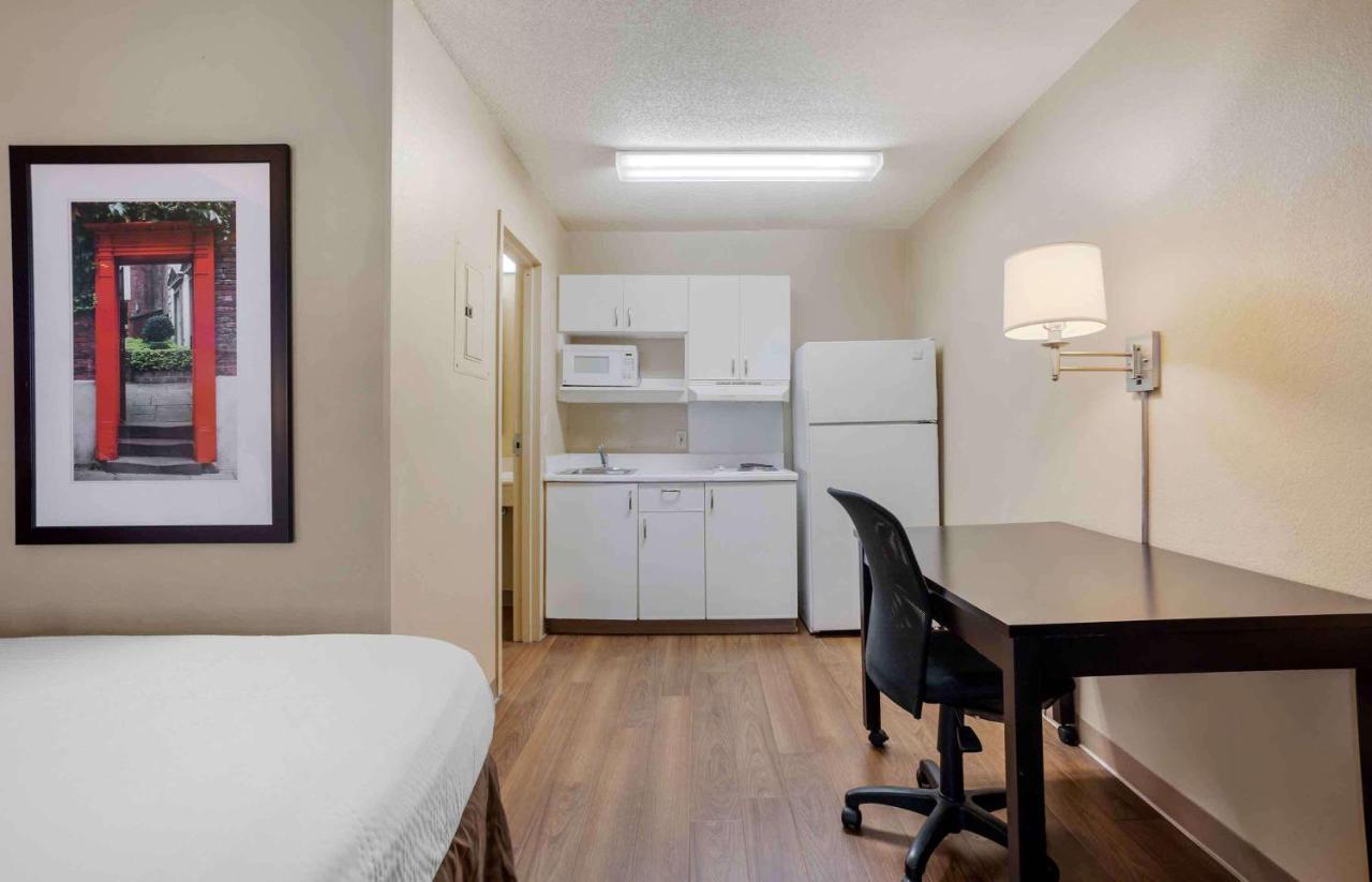 Extended Stay America Suites - Little Rock - Financial Centre Parkway Dış mekan fotoğraf