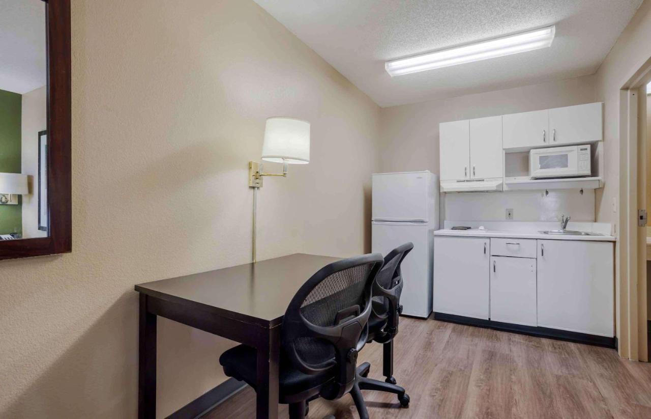Extended Stay America Suites - Little Rock - Financial Centre Parkway Dış mekan fotoğraf