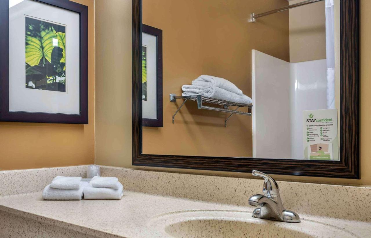 Extended Stay America Suites - Little Rock - Financial Centre Parkway Dış mekan fotoğraf