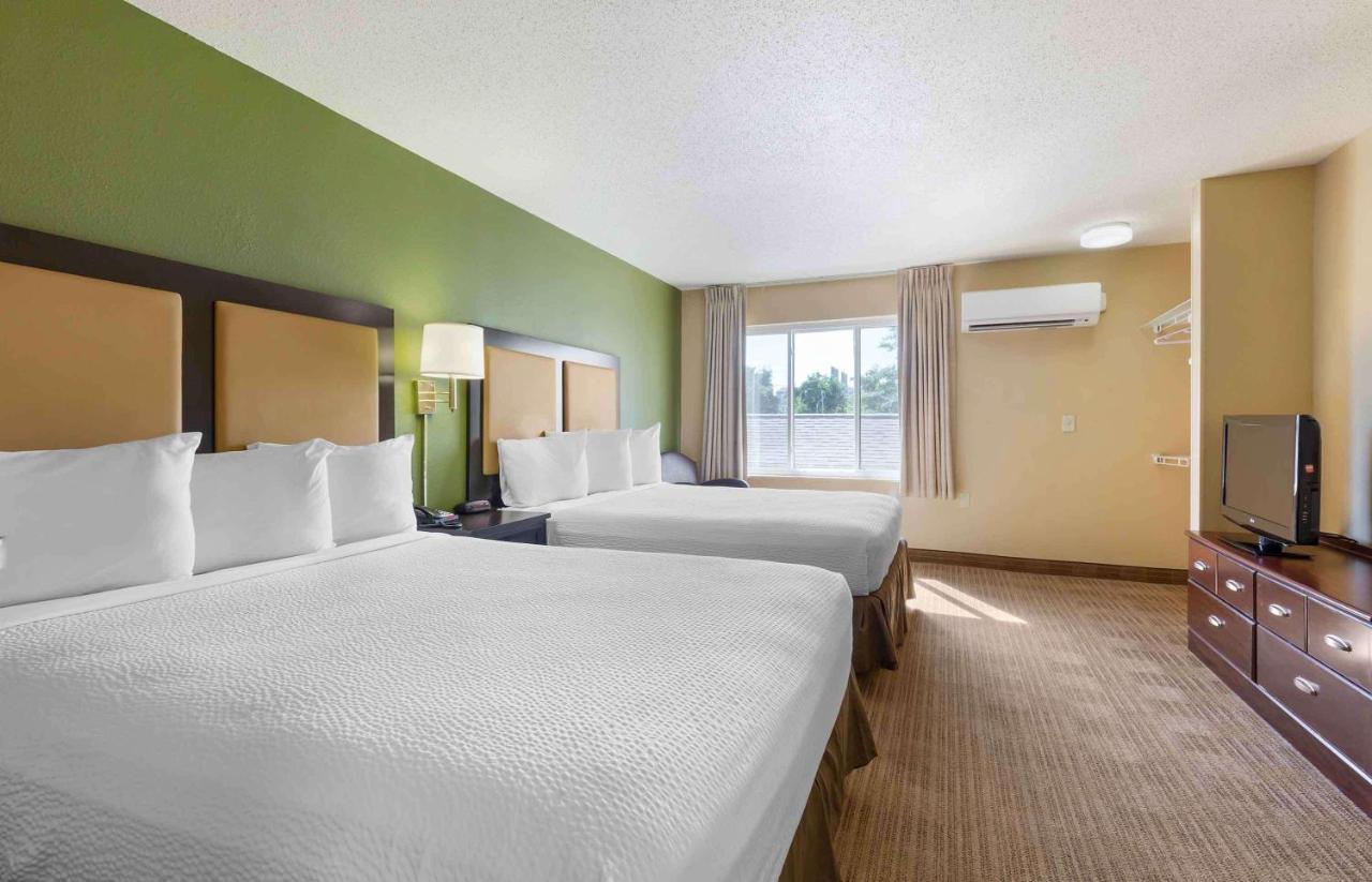 Extended Stay America Suites - Little Rock - Financial Centre Parkway Dış mekan fotoğraf