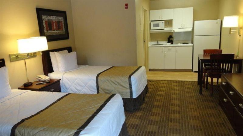 Extended Stay America Suites - Little Rock - Financial Centre Parkway Dış mekan fotoğraf