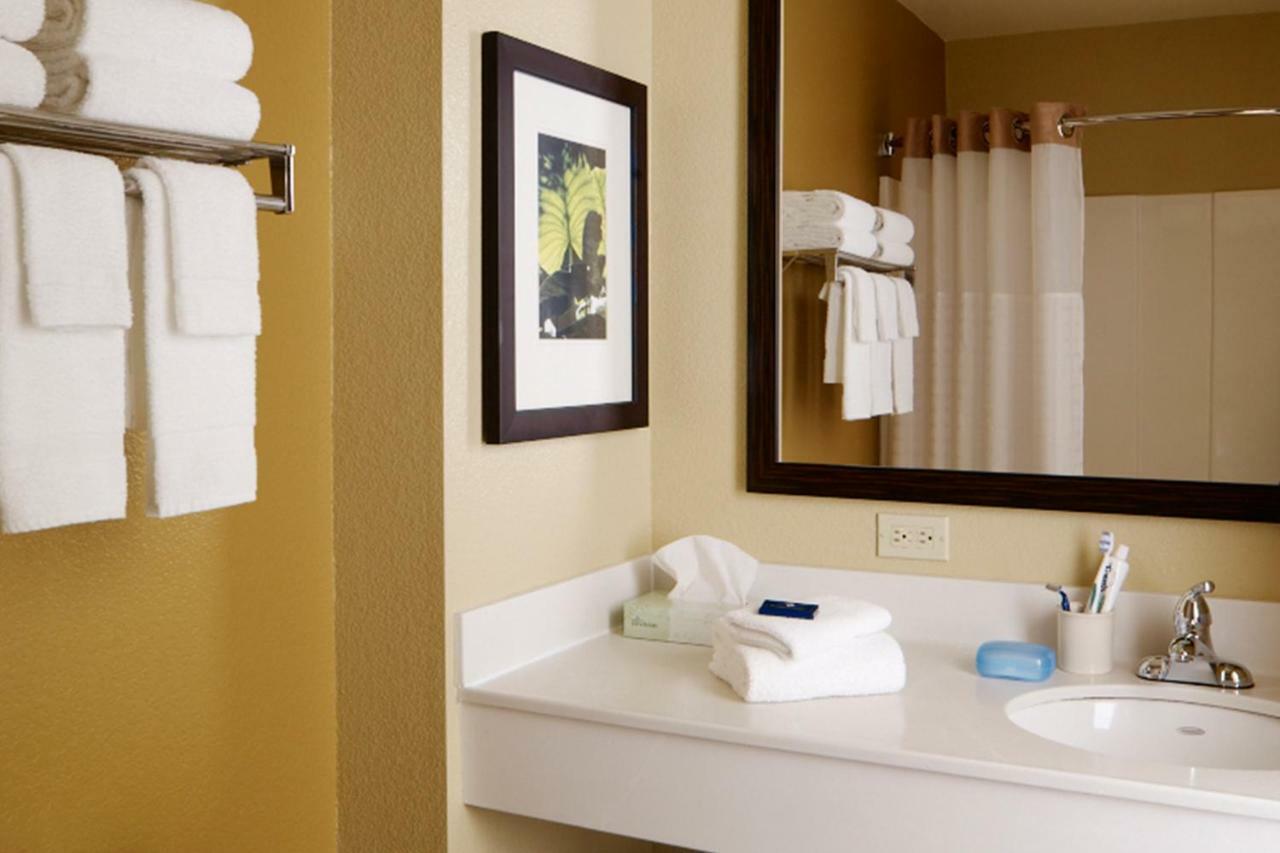 Extended Stay America Suites - Little Rock - Financial Centre Parkway Dış mekan fotoğraf